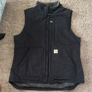 Carhartt Dark Gray Sleeveless Vest